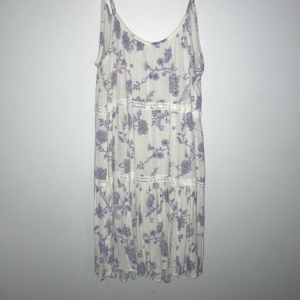 spaghetti strap dress